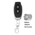 WiFi Switch Smart Tuya Garage Door Gate Opener Controller Work With Alexa Echo Google Home SmartLife APP Controller RF 433mhz