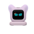 Dual Use Car & Home AI Pet Robot Dynamic Expression Voice Interaction Magnetic Fast Charging Smart Companion Toy For Boys Girls