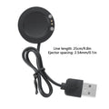 Wireless Smartwatch Charger Smart Watch Magnetic Charging Cable Cradle Portable Watch Charging Supplies For Business Trips Home