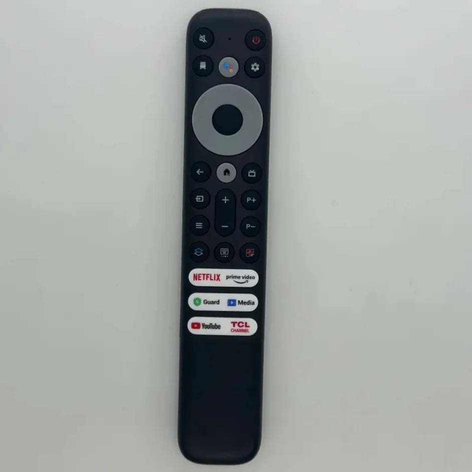 Replacement TCL Remote Control RC902V for TCL Android TV Mini-LED QLED 4K UHD Smart TV with Netflix, Prime Video, YouTube, Guard