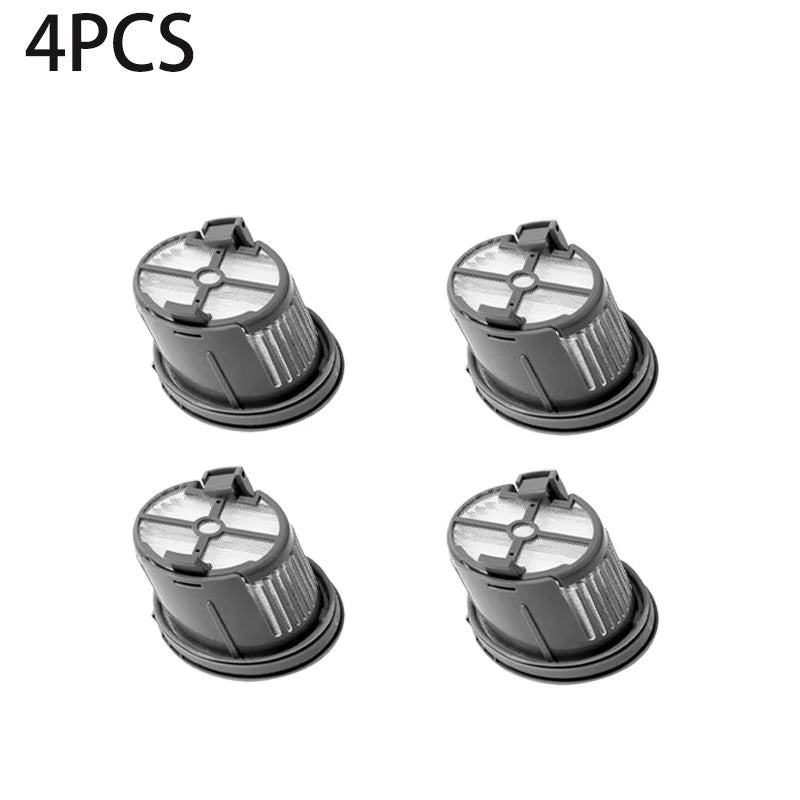 Dreame H14 Dual / H14 Pro / H14 / H20 Pro Plus / H20 Ultra / H30 Ultra Vacuum Cleaner Roller Hepa Filter Accessories
