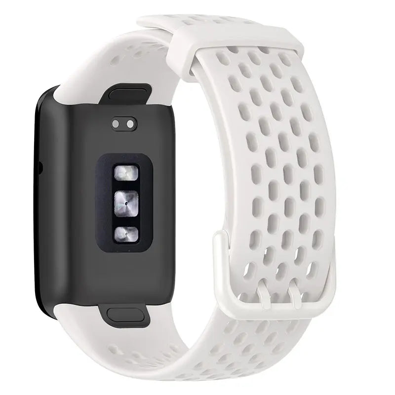 Silicone Watch Strap For Xiaomi Mi Band 7 Pro Wrist Band Bracelet SmartWatch Replacement Watchband Accessories
