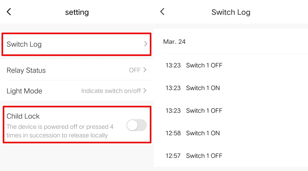 Tuya 20A Smart Switch Circuit Breaker APP Control Power Monitor Overload Protection Works with Alexa Google Home Siri