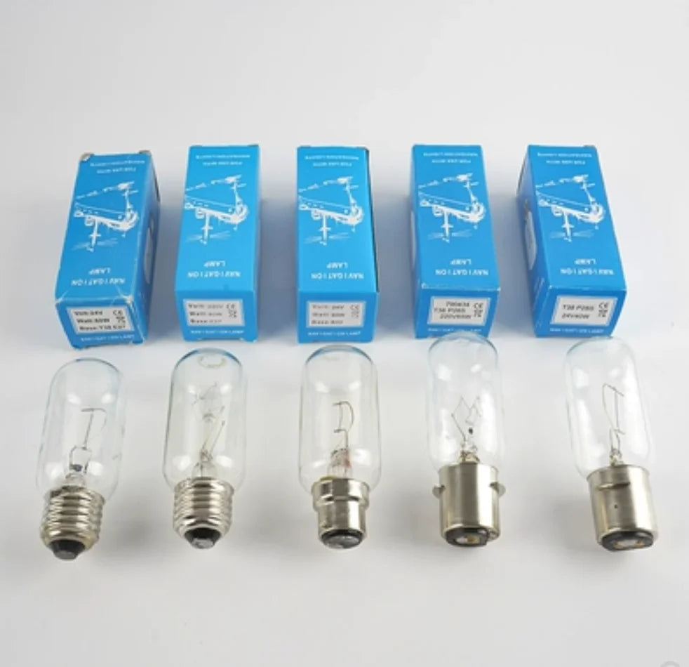 10pc Navigation lamp bulb 790434 marine seismic  b22d e27 P28S 24v 220V 110V 40W 65w 2025-01