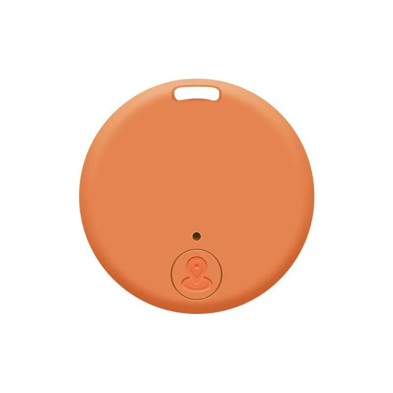 Mini Bluetooth Tracker Smart Anti-Lost Anti-Theft Reminder Portable Wireless Tracker Two-Way Alarm for Keys Wallet Pets Kids