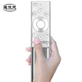Remote Control for Samsung Smart Q7/Q8/Q9FN BN59-01270A/01274A/01300F/J/H/G/L QLED UHD 4K 3D TV (Metal Casing)