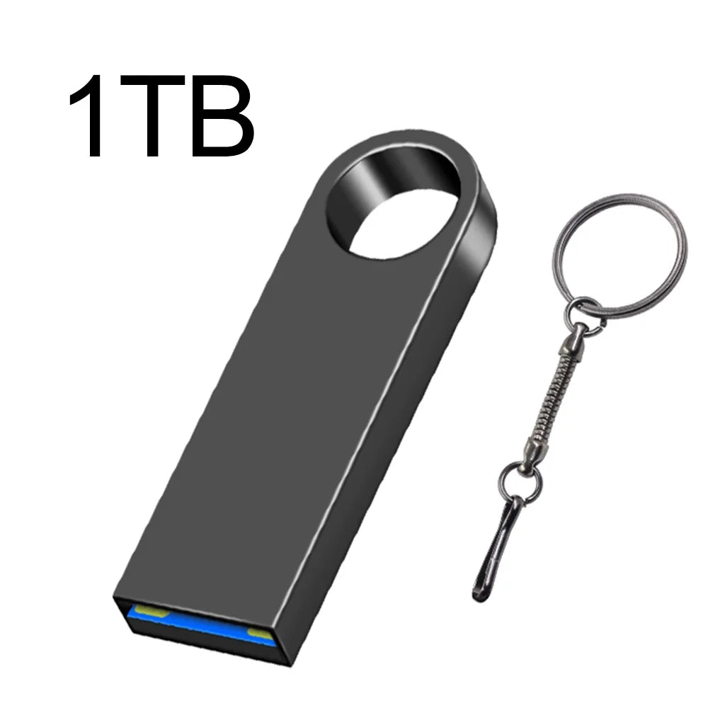 High Speed USB 3.0 Flash Drive 128GB 256GB Original Pen Drive USB Memory Stick 512GB U Disk Type c For Storage Devices Pendrive