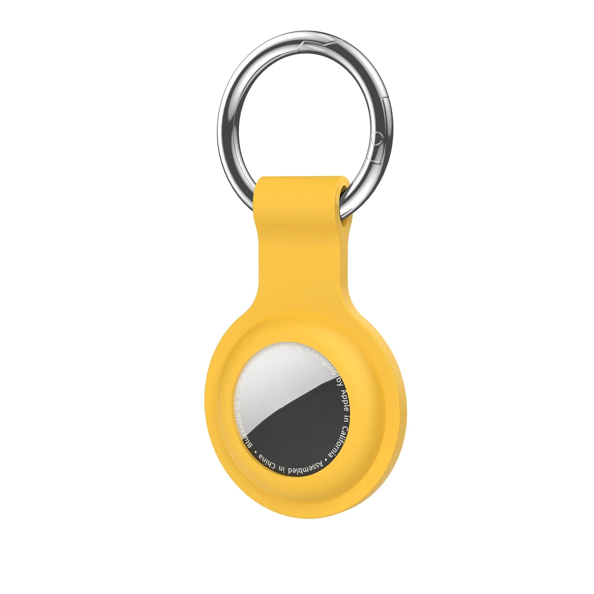 8/4/2Pack Silicone itag Case for Airtags with Keychain, Protective Cover for Airtag Key , Pet Dog Cat Collar , Accessories