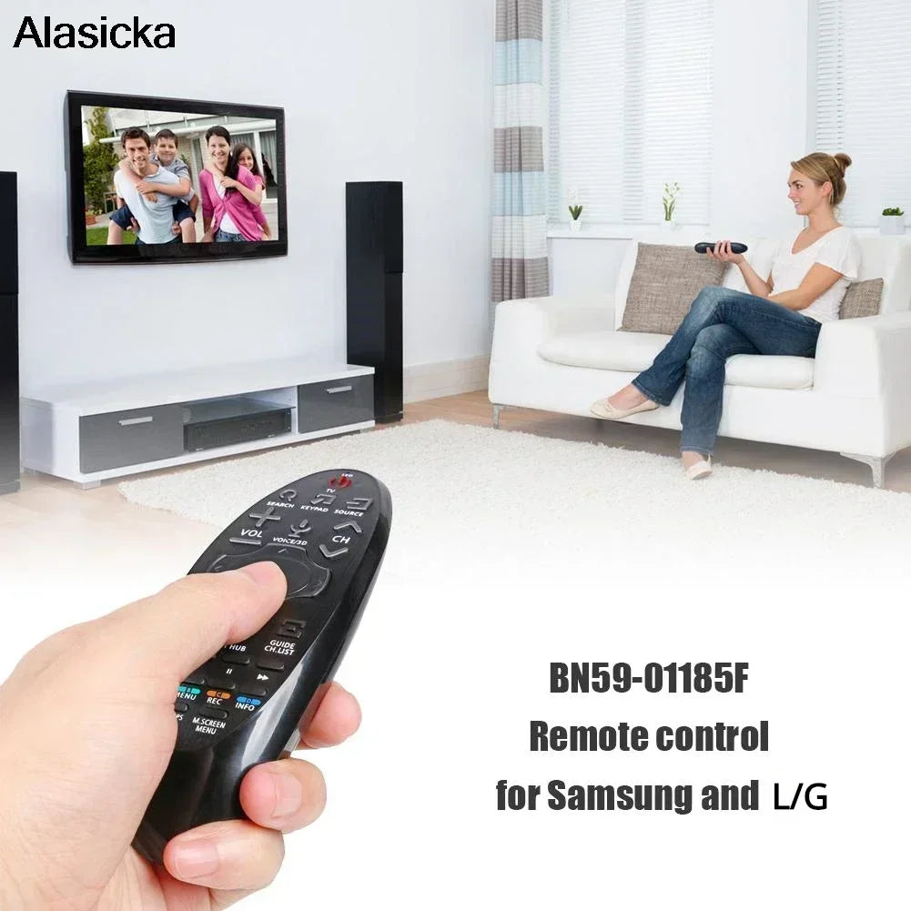 For Samsung Smart TV BN59-01185F BN59-01185D BN59-01184D BN59-01182D Universal Controller Replacement Remote Control