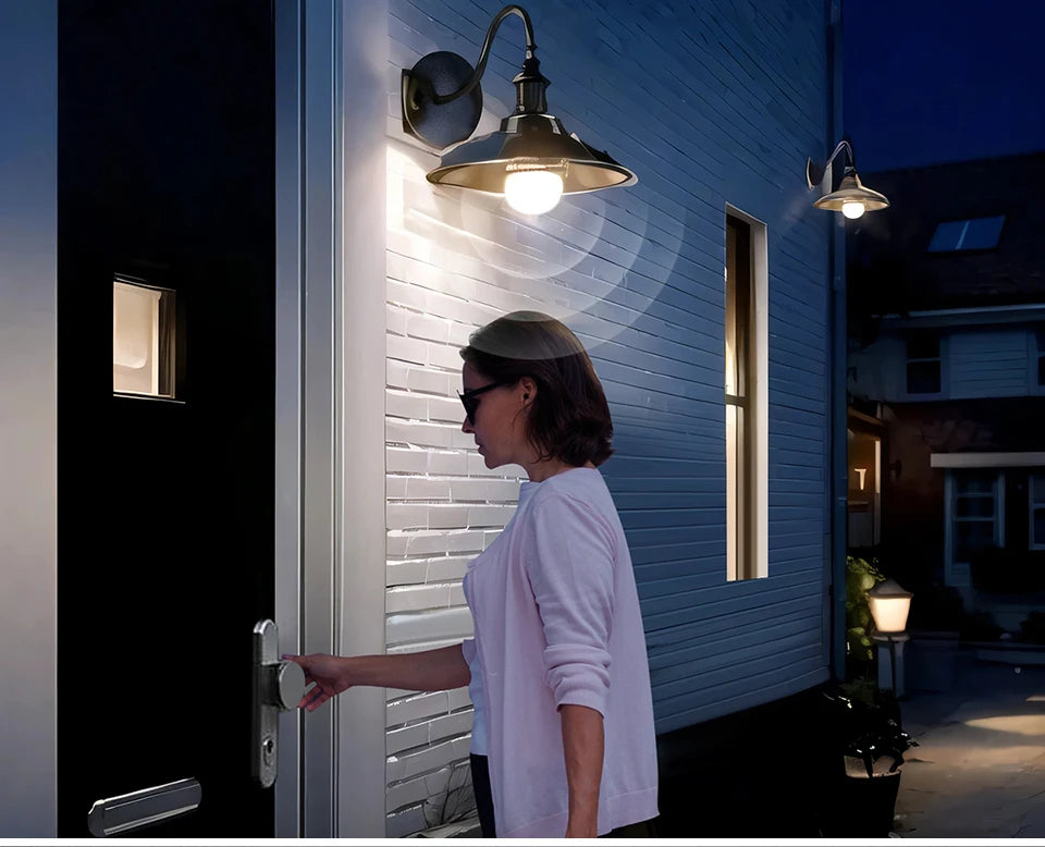 4/2/1PCS Sensor Lamp AC85-265V 220V 110V Radar Motion Induction e27 Bulb Human Body Detecting Smart Sensitive Doorway Lighting