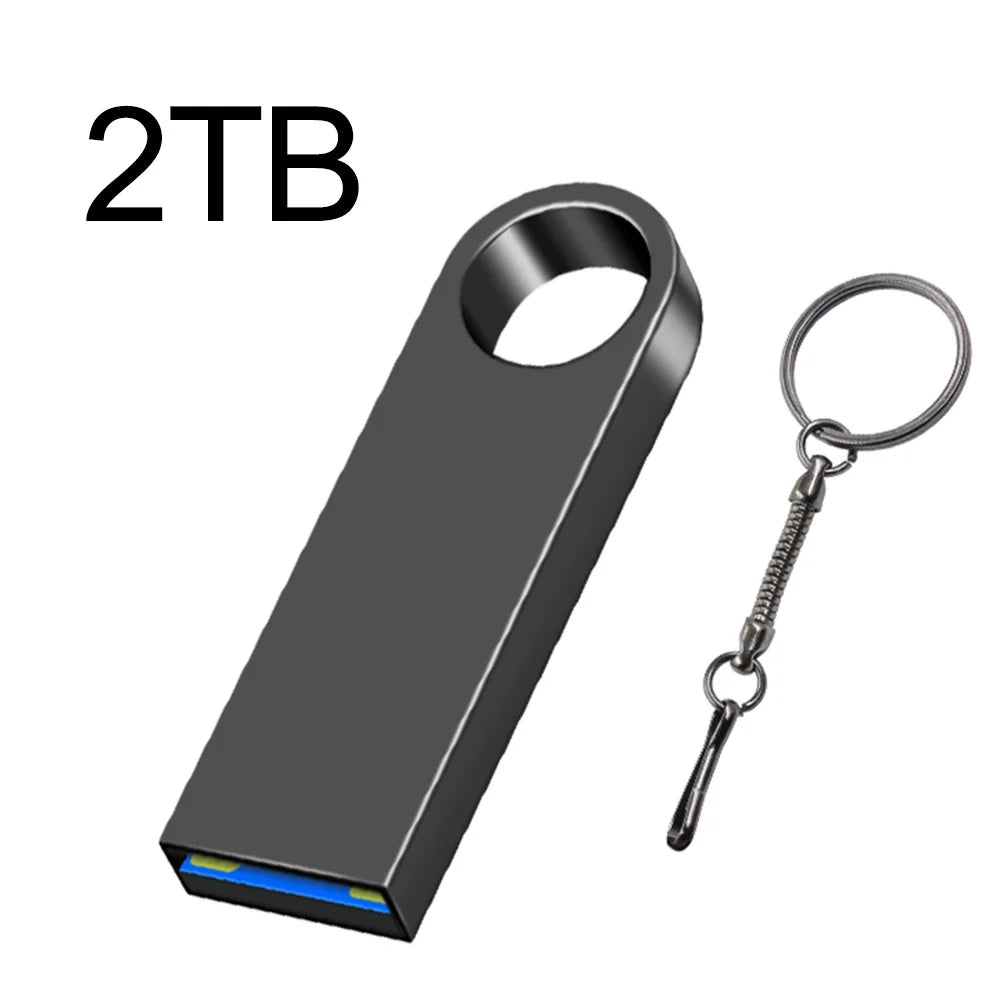 High Speed USB 3.0 Flash Drive 128GB 256GB Original Pen Drive USB Memory Stick 512GB U Disk Type c For Storage Devices Pendrive