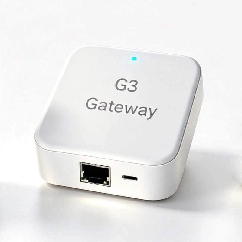 TTLock TThotel G2 G3 G3P G4 G5 G6 Gateway Hub WiFi RJ45 POE 4G TLE Matter Smart Lock Remote Bridge for Home Hotel Management
