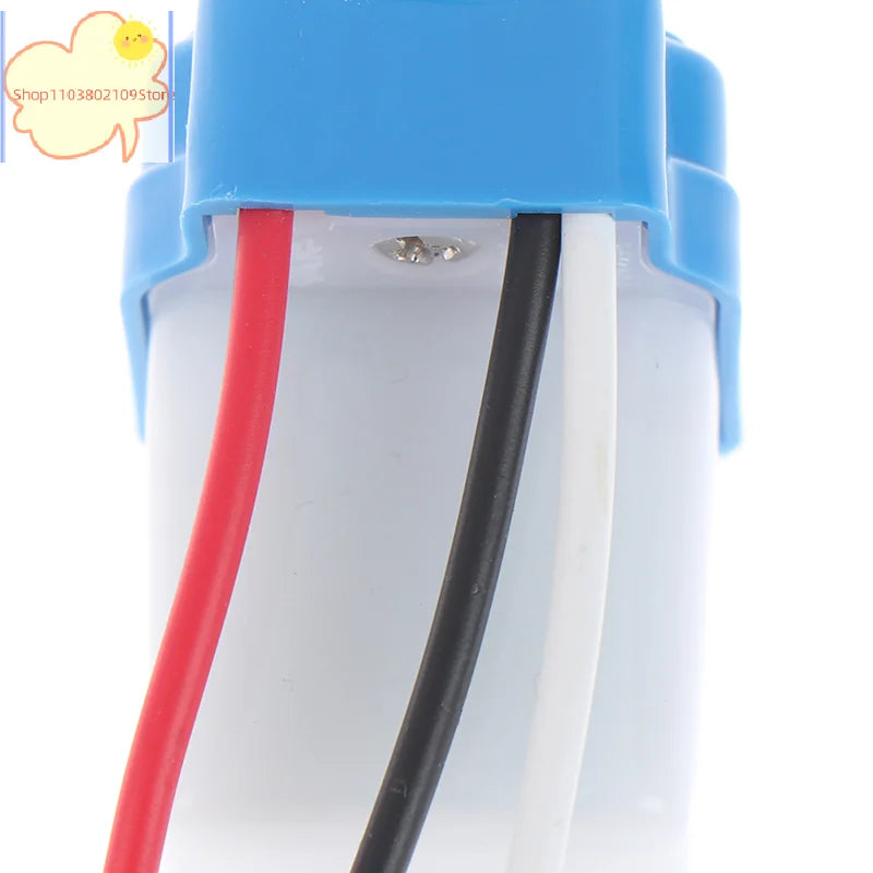【HT】【HT】AC 24v 110v 220v Auto Street Light Switch Night On Day Off Sensor Switches