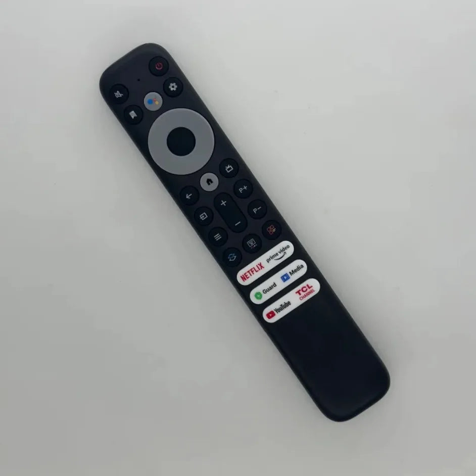 Replacement TCL Remote Control RC902V for TCL Android TV Mini-LED QLED 4K UHD Smart TV with Netflix, Prime Video, YouTube, Guard