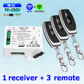 Tuya WiFi RF 433Mhz Smart Light Switch Motor Switch AC 110V 220V 230V 10A 2CH Support Alexa Google Home,for Lamp Garage Door
