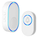 Waterproof Wireless Doorbell Home Welcome Smart Home Door bell 150m Remote Smart Bell Chime EU UK US Plug Optional