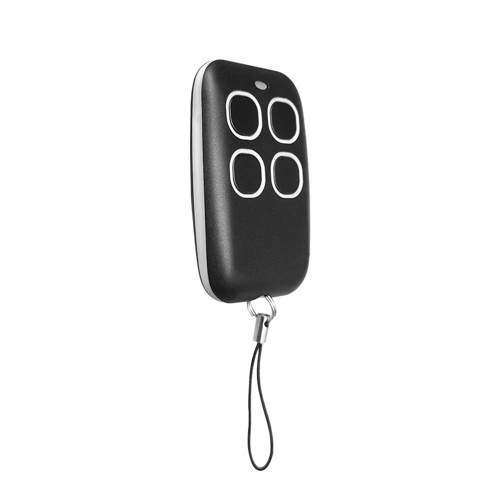 433mhz Rf Wireless Remote Control Outlet 15A Electrical Socket Switch AC 110V 220V EU Plug Black 4Button Transmitter for LED FAN