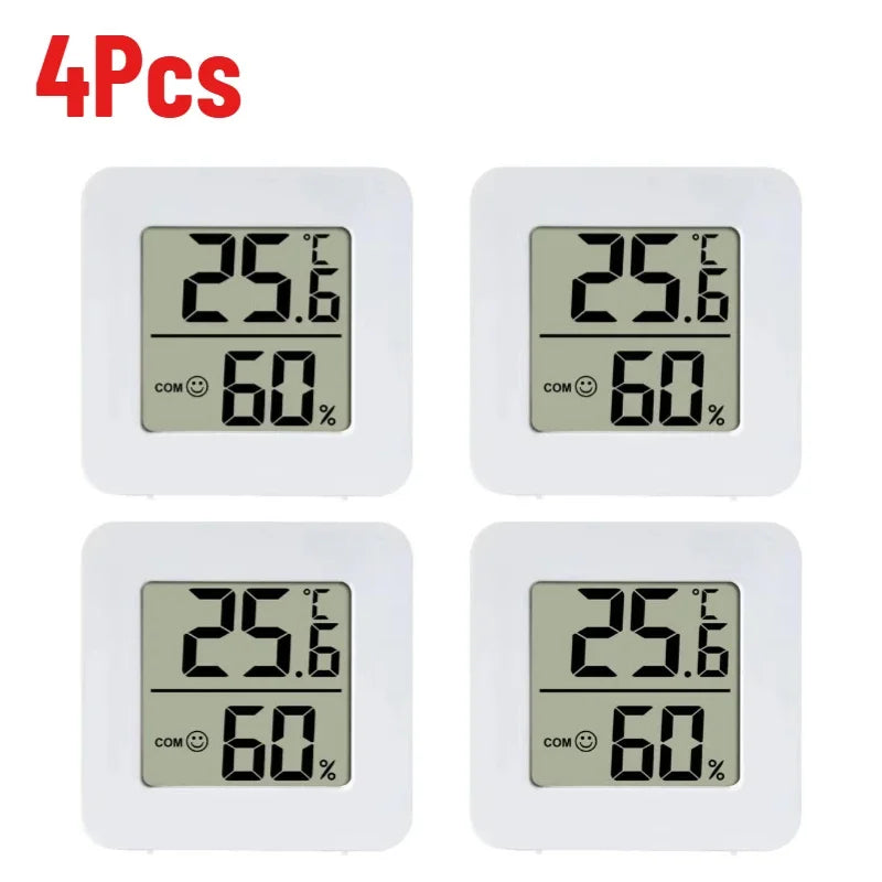 Outdoor Door Window Thermometer Pointer Type Cold And Heat Watch Hot SaleRound Plastic Door And Window Thermometer