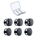 LED Light Blocker Cover for Meta Display LED Light Dimming Blocker LED Lights Protection Covers for AI Smart Glasses