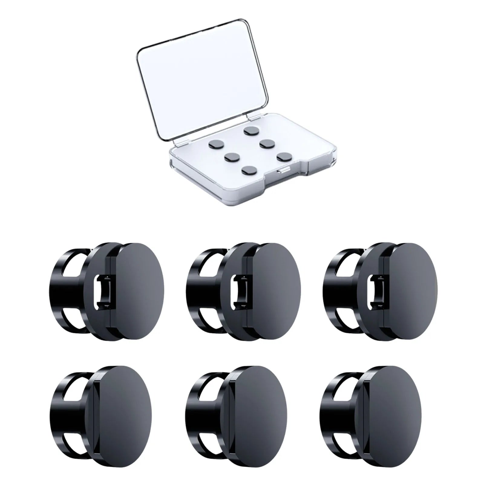 LED Light Blocker Cover for Meta Display LED Light Dimming Blocker LED Lights Protection Covers for AI Smart Glasses