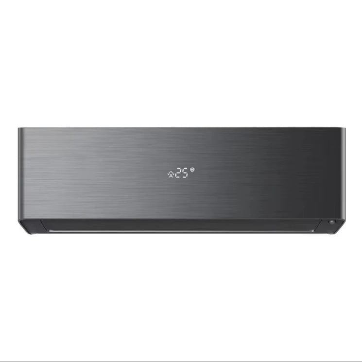 Smart Home AC 9000BTU 12000BTU, High Efficiency Cooling, R32 Gas, Black, CE Certified, Energy Efficient Air Conditioner