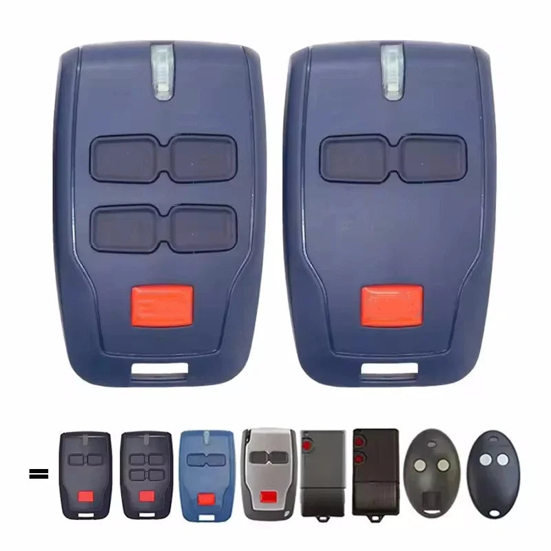 Control remoto B RCB02 RCB04 MITTO 2 4 KLEIO B RCA 02 04 TRC1 TRC2 TRC4 bft Control remoto para puerta de garaje 433,92 MHz