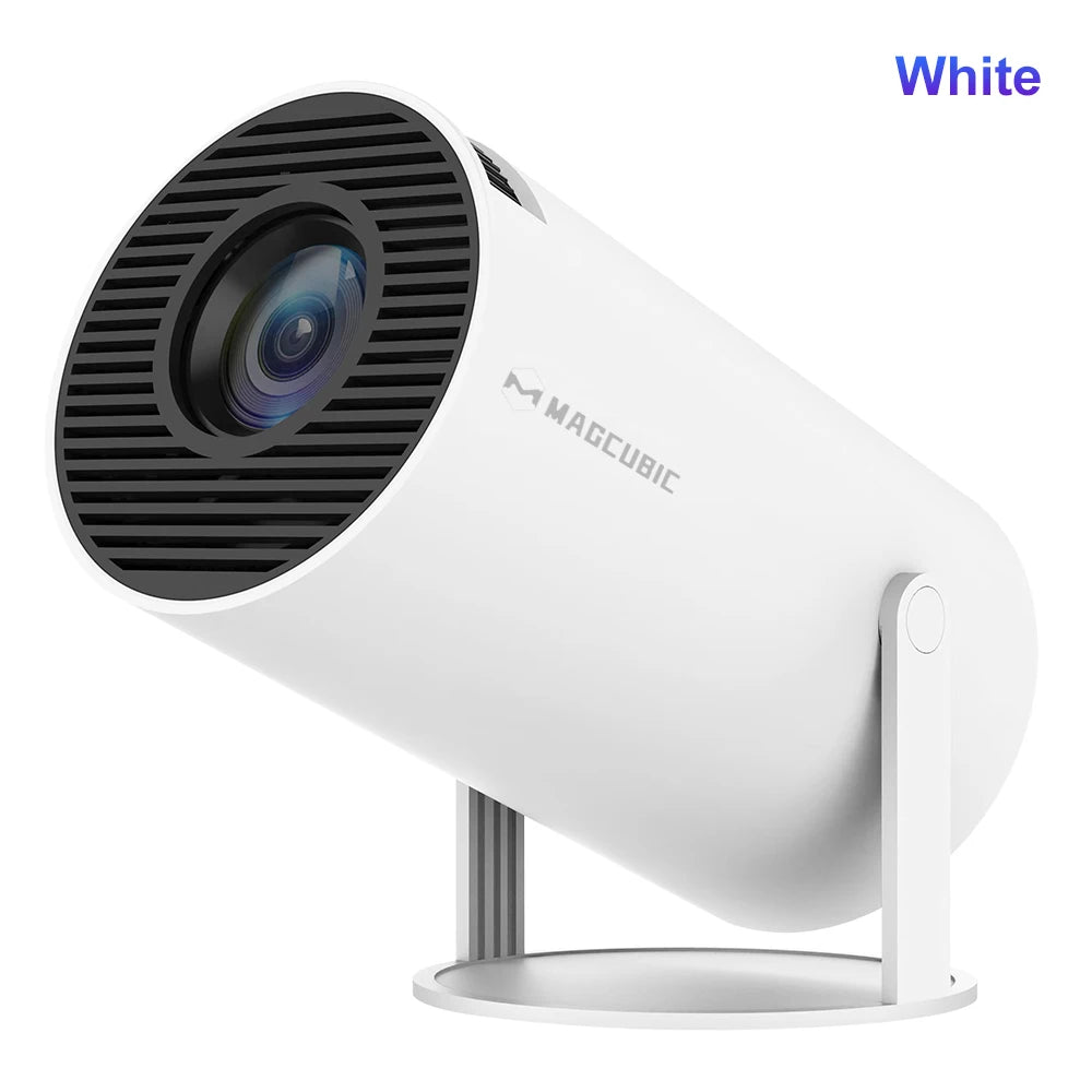 Magcubic 8K Wifi6 Projector 290ANSI Android 14 Dual WIFI Allwinner H726 BT5.0 1280*720P Home Cinema Outdoor portable HY300 Pro +