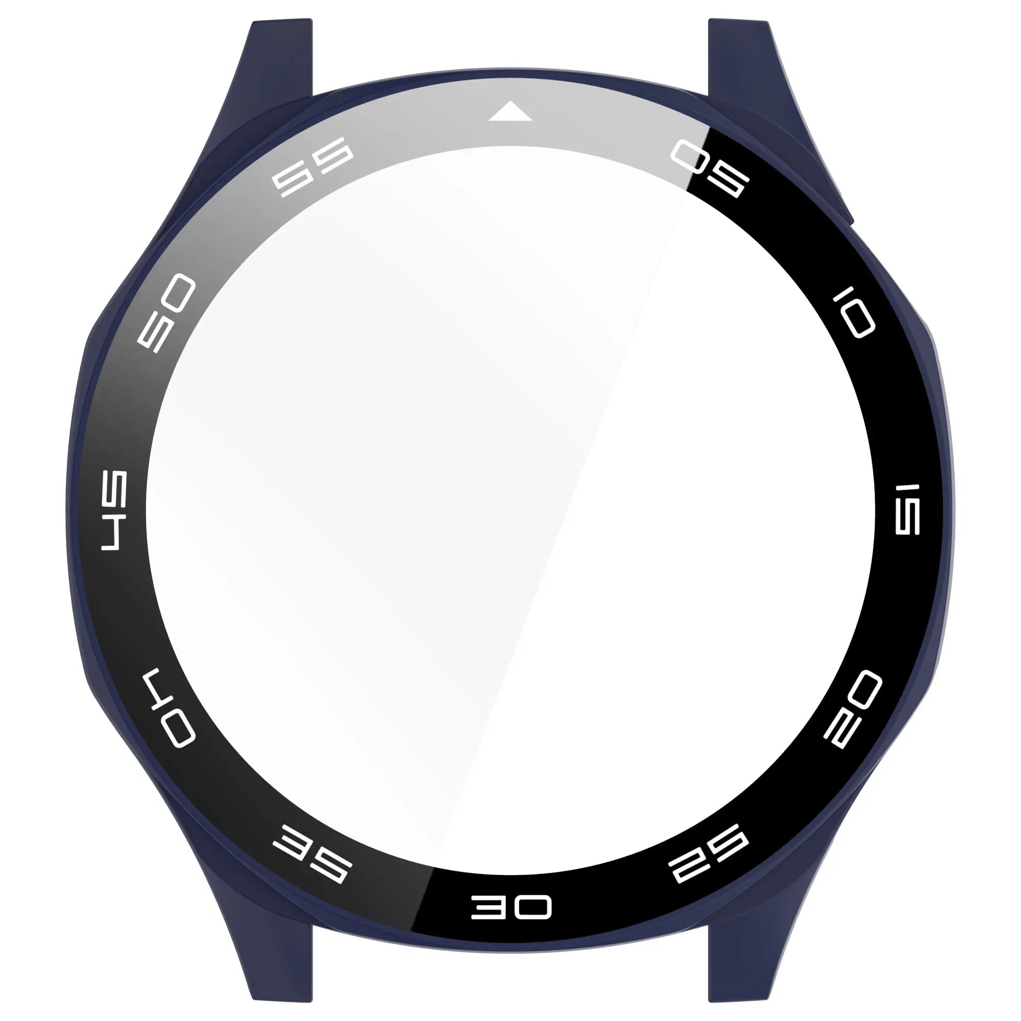 Case for Huawei Watch GT 5/GT5 Pro 46mm Tempered Glass Screen Protector&Hard PC Protective Bumper Huawei GT5 Cover Accessories