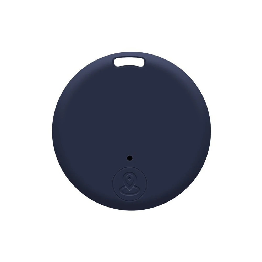 Mini Bluetooth Tracker Smart Anti-Lost Anti-Theft Reminder Portable Wireless Tracker Two-Way Alarm for Keys Wallet Pets Kids