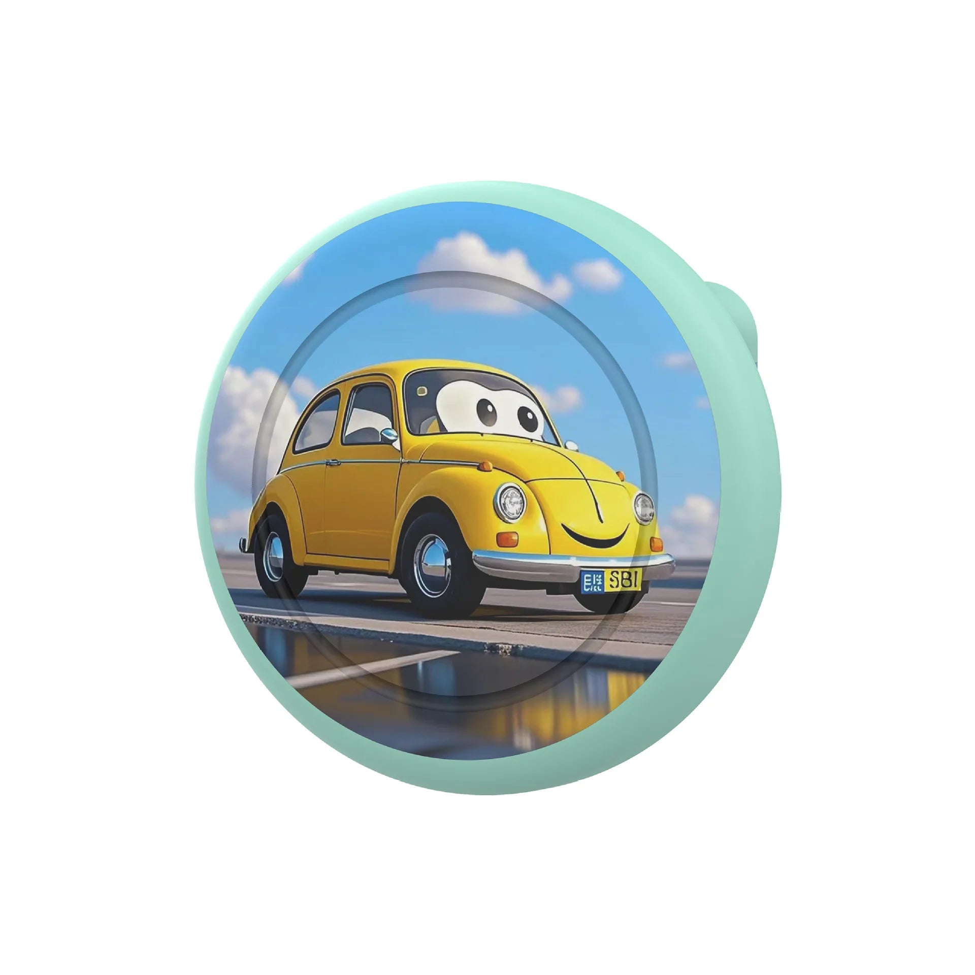 The Children's Hidden GPS Tracker Airtag Case and Airtag Stand Case Are Suitable for Children, The Elderly, Pets, Backpacks
