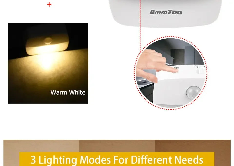 AC85-265V Led Night Light with Motion Sensor EU US Socket PIR Human Infrared Induction Lamp Plug in Wall Bedroom Hallway 3 Color