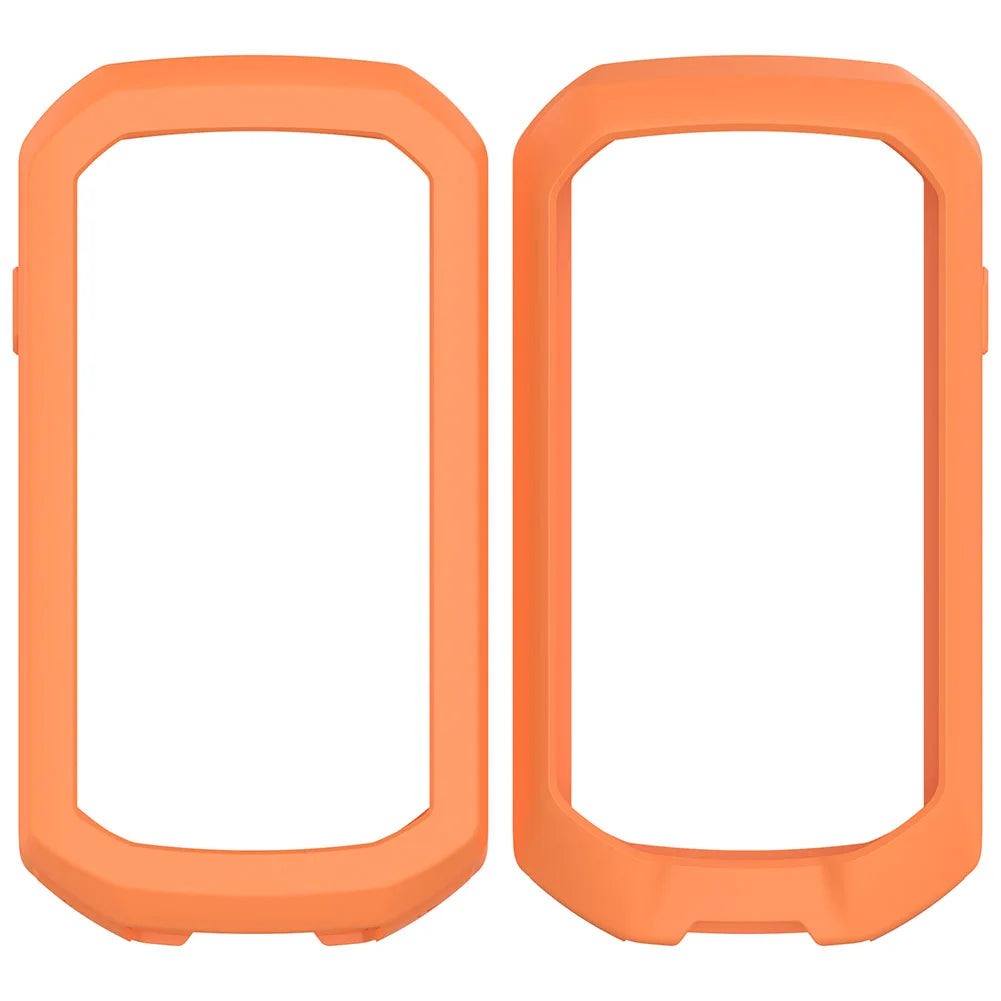 For Garmin Edge 1050 Silicone Case GPS Code Table Protective Cover Anti-Scratch Bike GPS Protective Cover Bumper Sleeve Shell