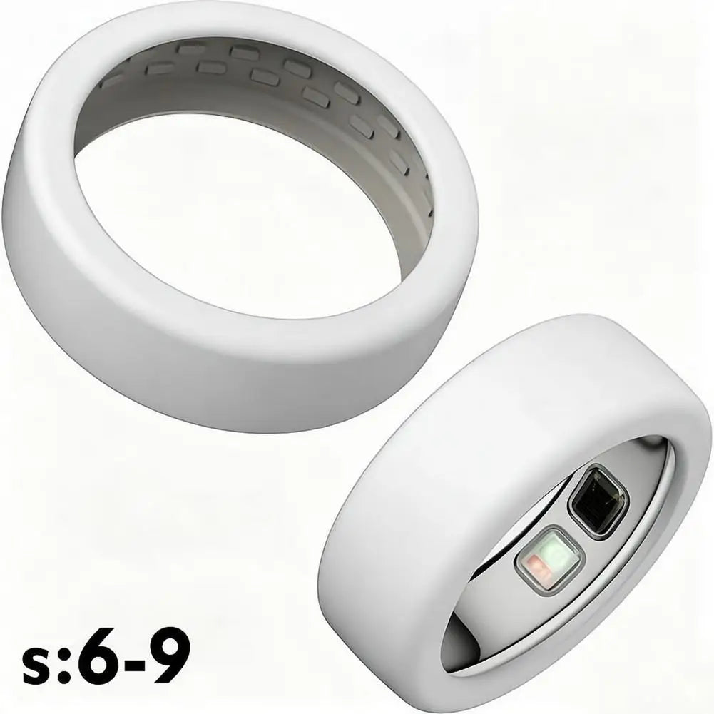Silicone Ring Cover for Oura Ring 5 4th Generation Protective Case Compatible with Samsung Smart Ring