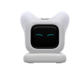 Dual Use Car & Home AI Pet Robot Dynamic Expression Voice Interaction Magnetic Fast Charging Smart Companion Toy For Boys Girls