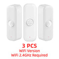 Tuya WiFI PIR Motion Sensor Smart Human Body Smart Home Sensor APP Remote Control Smart Life For Smart Home Work With Alexa