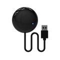 WiFi IR Remote For Smart Home APP SmartLife Remote Control For TV DVD AUD AC Remote Works with Alexa Google Home Yandex Alice