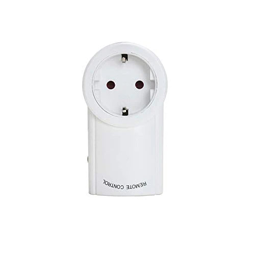 Wireless Smart Remote Control Power Outlet Light Switch Plug Socket Power Outlet Socket EU Plug with Remote Control