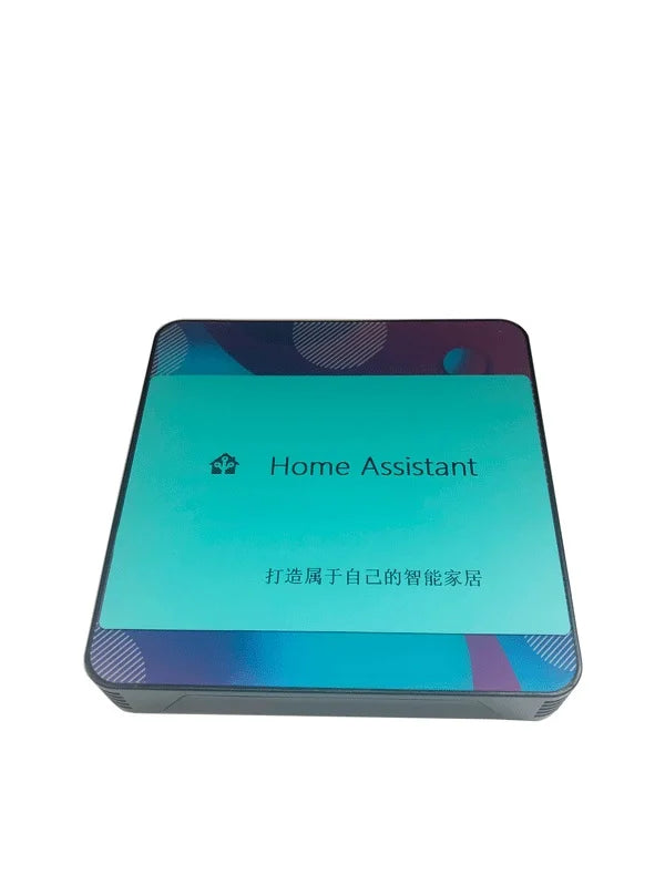 HomeAssistant Intelligent Smart Home Box Homekit Gateway Home Assistant Raspberry Pi