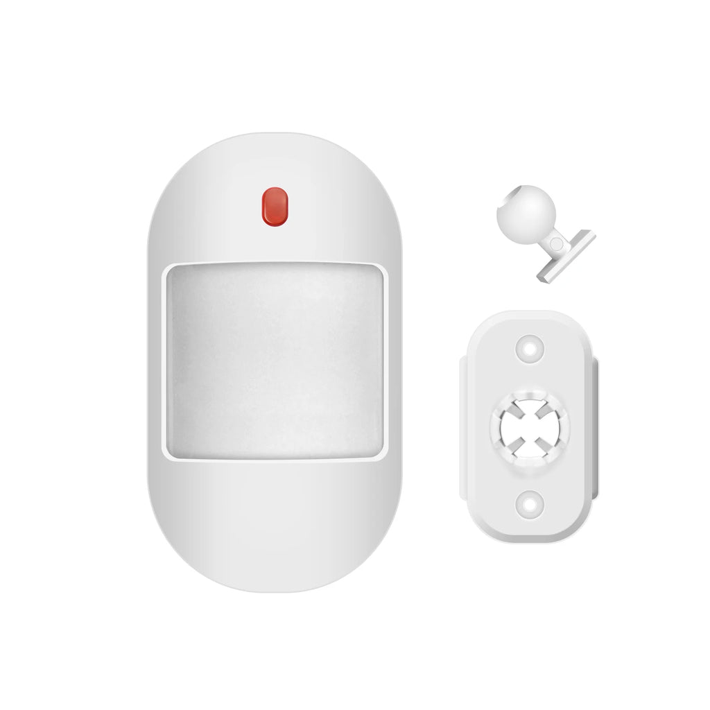 Wireless PIR Motion Detector 433MHz EV1527 Infrared Sensor Support 5V USB Power Supply For Home Burglar Security Alarm System