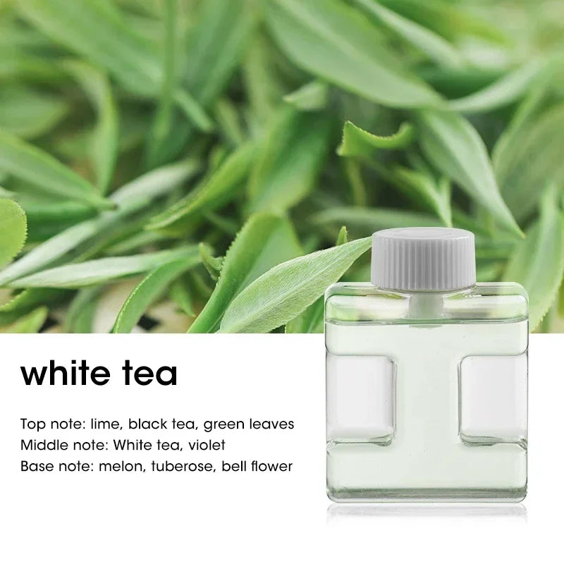 Ultrasonic Essential Oil Diffuser, Portable Aromatherapy Machine with 50ml Water Tank, Humidifier for Home Bedroom Office