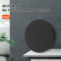 Tuya WiFi Remote controller IR RF Control Tuya Smart Home Appliance TV Light Voice Control Compatible with Alexa Google Home APP