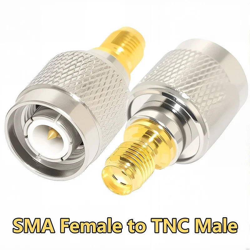 RF Coaxial Straight Connector Converter SMA Male Female to N TNC BNC UHF PL259 SO239 SMA Adapter