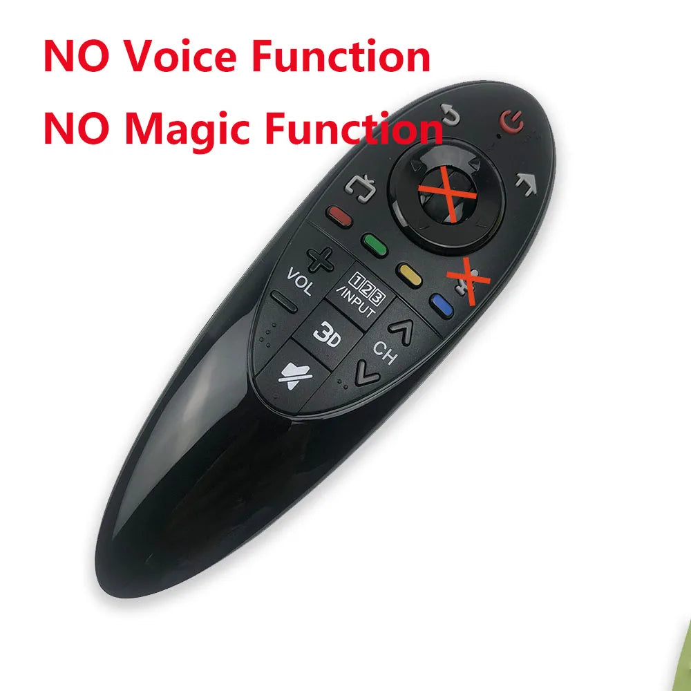 AN-MR500G Replace Remote Control for Smart LED TV 39LB6500 42LB6300 42LB6500 47LB6300 55LB6350 No Voice Magic Function
