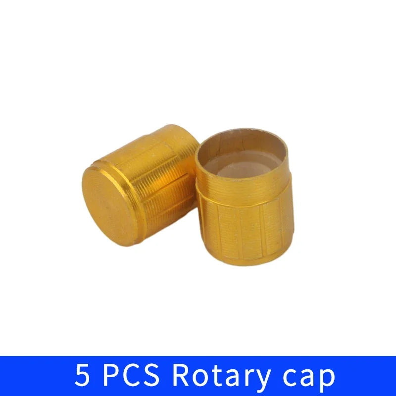 5PCS/LOT 20 Position 360 Degree Rotary Encoder EC11 w Push Button 5Pin Handle Long 15/20MM With A Built In Push Button Switch