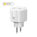 Smart WIFI Wireless16A Socket for Apple Homekit WiFi Smart Timing EU Plug Outlet Siri Alexa Google Home Voice Control