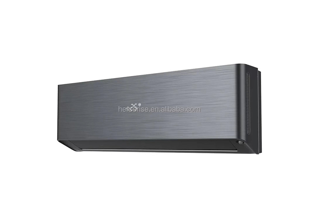 Smart Home AC 9000BTU 12000BTU, High Efficiency Cooling, R32 Gas, Black, CE Certified, Energy Efficient Air Conditioner
