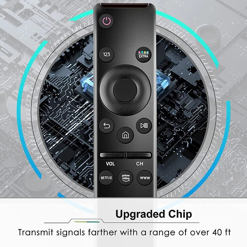 Smart Remote Control For Samsung 4K TV BN59-01259E TM1640 BN59-01259B BN59 01260A 01265A BN59-01241A Replacement Remote Control