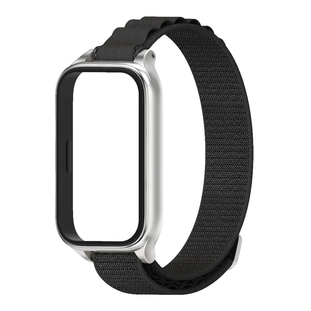 Strap for xiaomi Mi band 9 Active Bracelet Global Version Silicone Waterproof Wristband Mi Smart Band 9 Active Strap