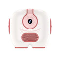 Smart AI Robot Clock WiFi Version Voice Control Assistant Image Recognition Storytelling Desktop Clock