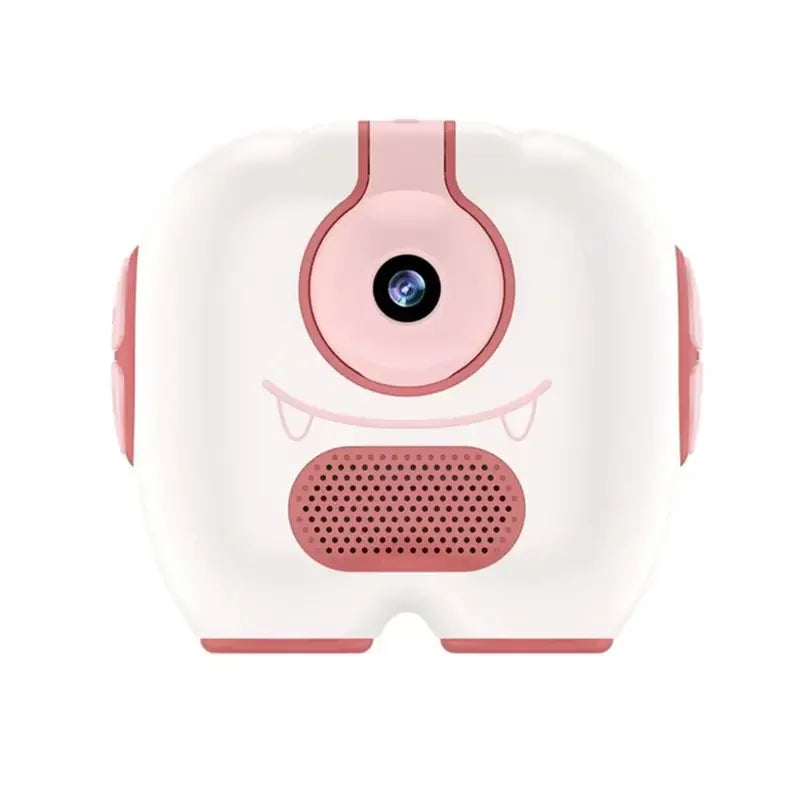 Smart AI Robot Clock WiFi Version Voice Control Assistant Image Recognition Storytelling Desktop Clock